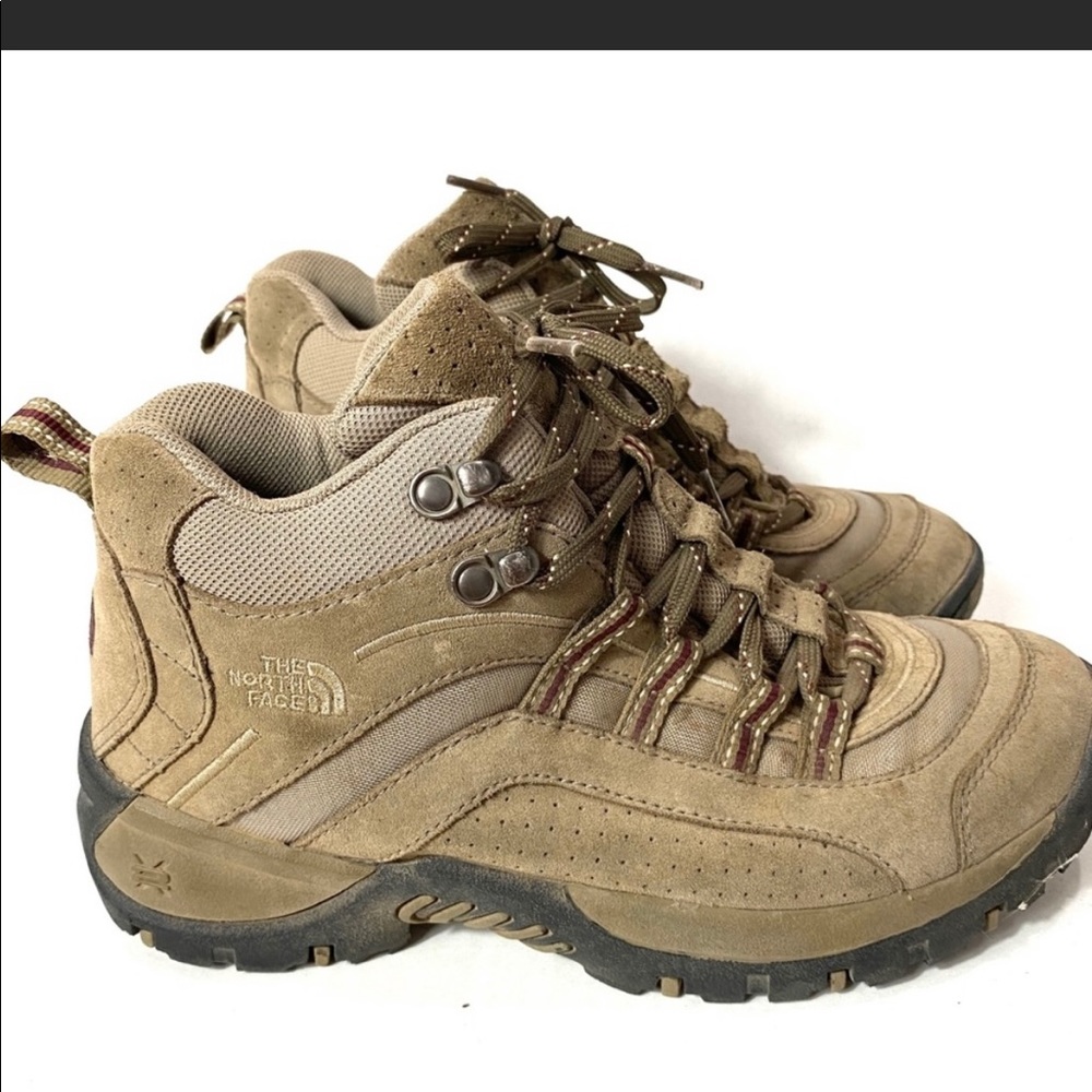 The North Face Hiking Walking Ankle Boots Sz 8